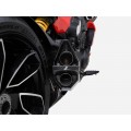 ZARD 'MAKO' Exhaust for Ducati Diavel V4
